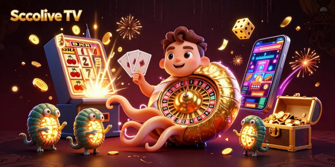Socolive TV offers dynamic betting with a visual feast of casino elements and excitement.