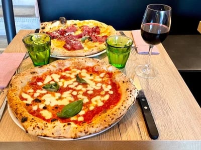 Warum man unsere Pizzeria in der Nähe spürt