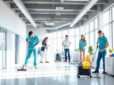 Professionelle praxisreinigung berlin für Sauberkeit und Hygiene in Ihrem Unternehmen