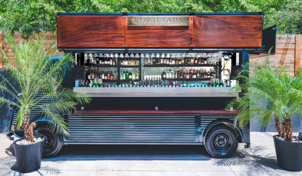 🍸 Mobile Cocktailbar – Exklusives Barcatering für unvergessliche Events