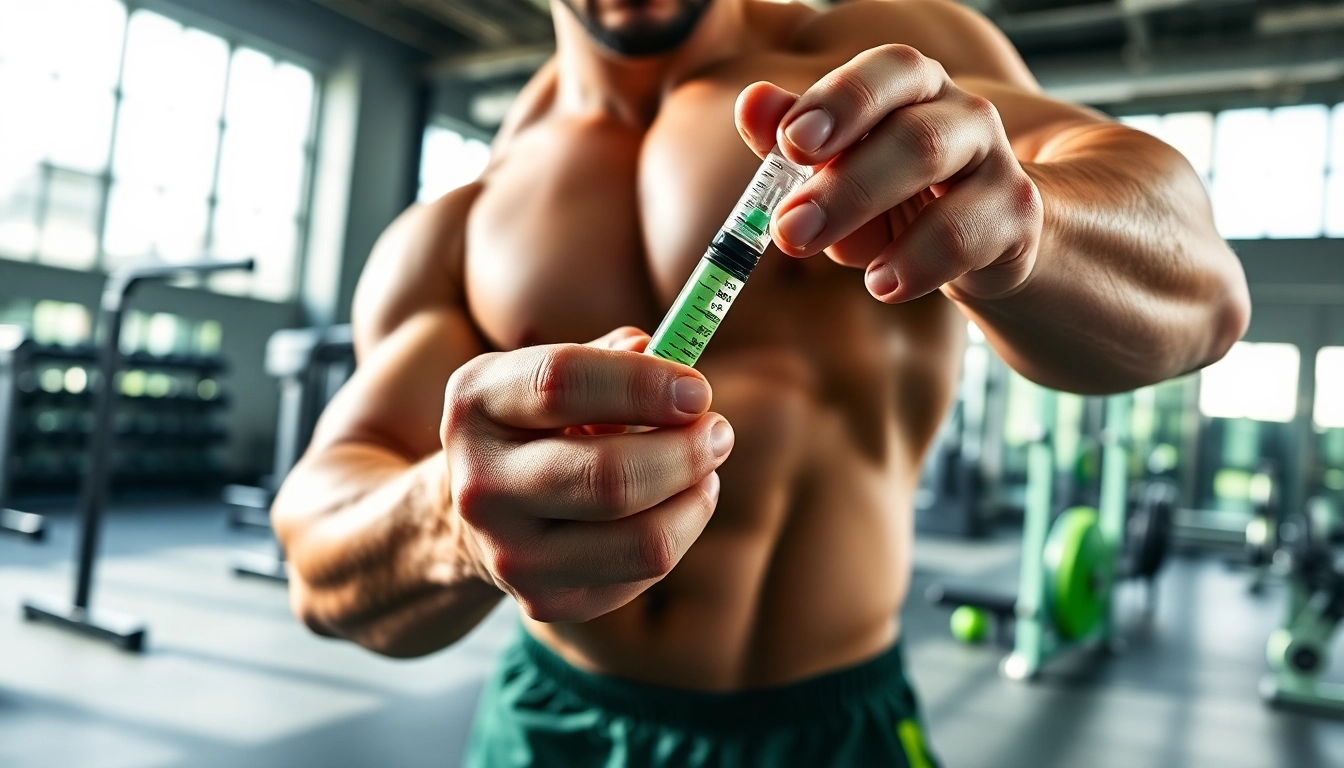 Sustanon 250 kaufen: Alles, was Sie über den Kauf und die Verwendung wissen müssen