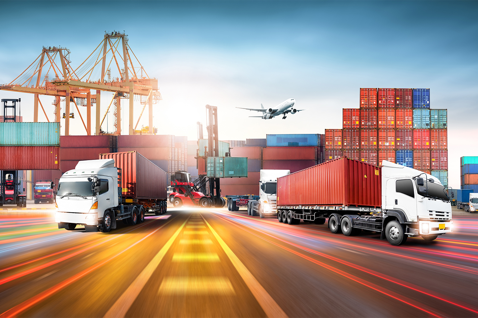 Spedition in Dortmund: Alles aus einer Hand für Ihren Transport