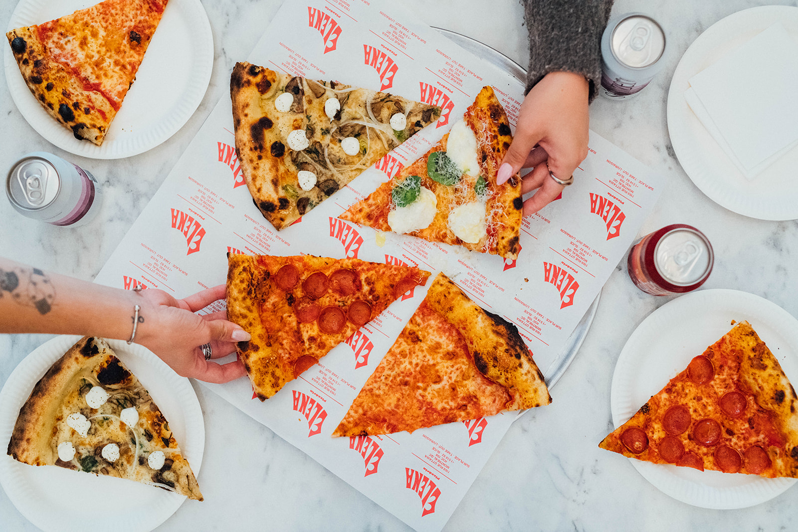 Warum man unsere Pizzeria in der Nähe spürt