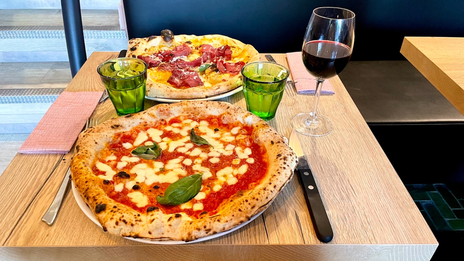 Warum man unsere Pizzeria in der Nähe spürt