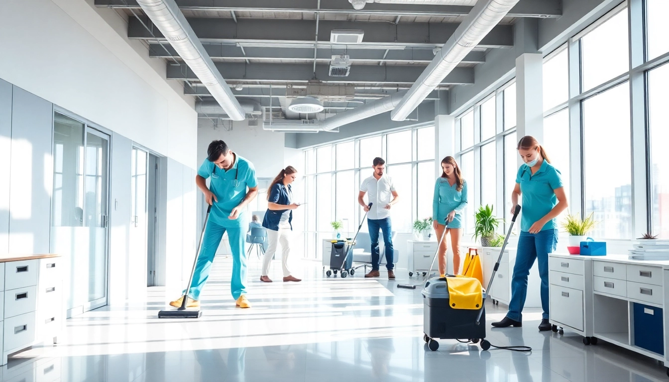 Professionelle praxisreinigung berlin für Sauberkeit und Hygiene in Ihrem Unternehmen