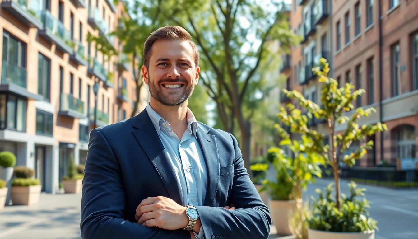 Immobilienmakler Frankfurt Dornbusch vermittelt erstklassige Wohnimmobilien in modernem Stadtgebiet.