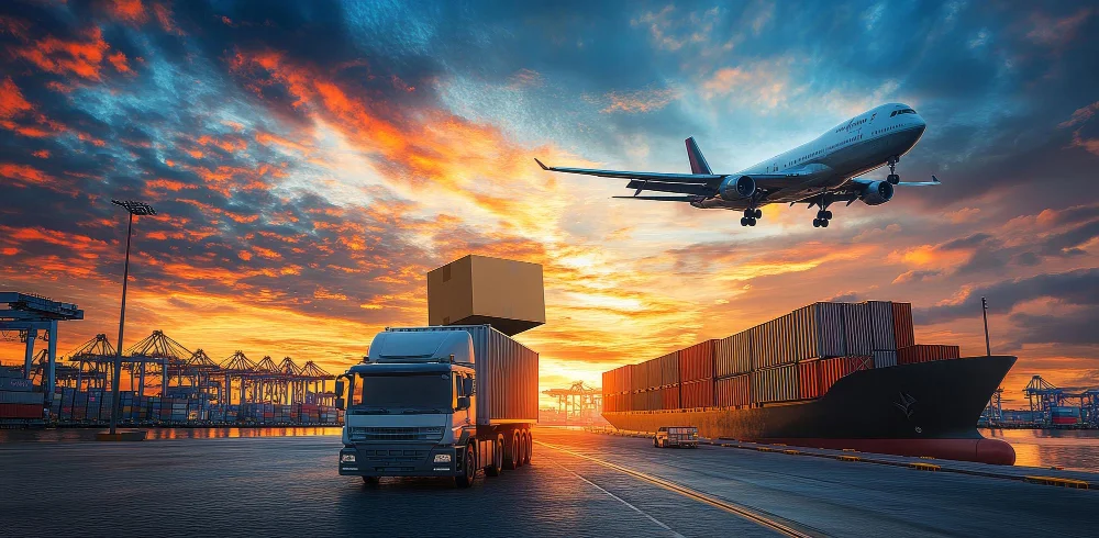 Effiziente Transportplanung durch Logistikunternehmen Rüsselsheim