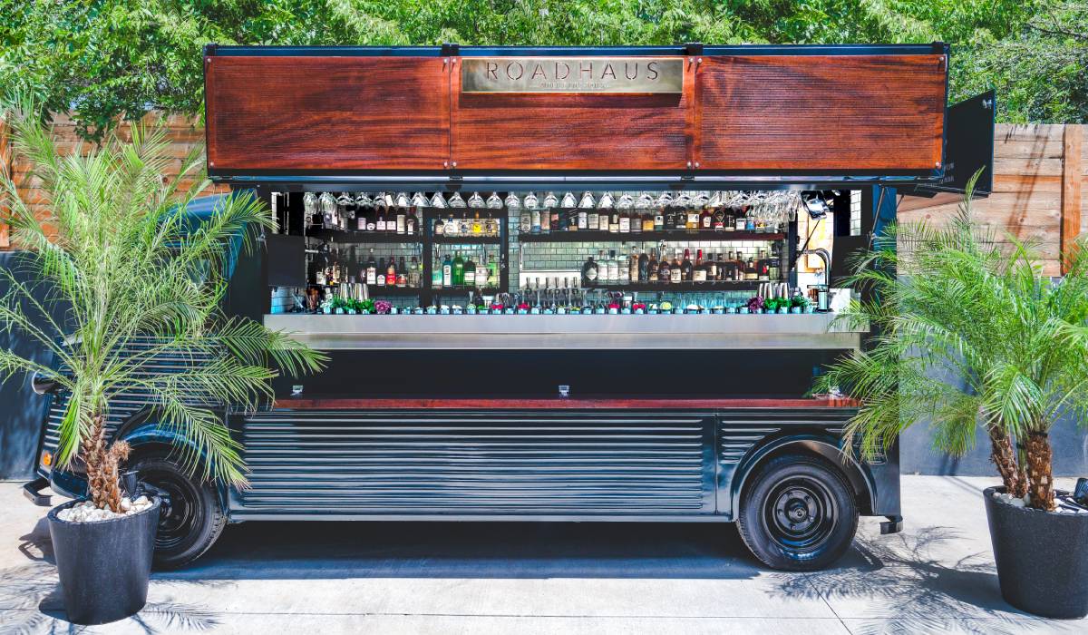 🍸 Mobile Cocktailbar – Exklusives Barcatering für unvergessliche Events