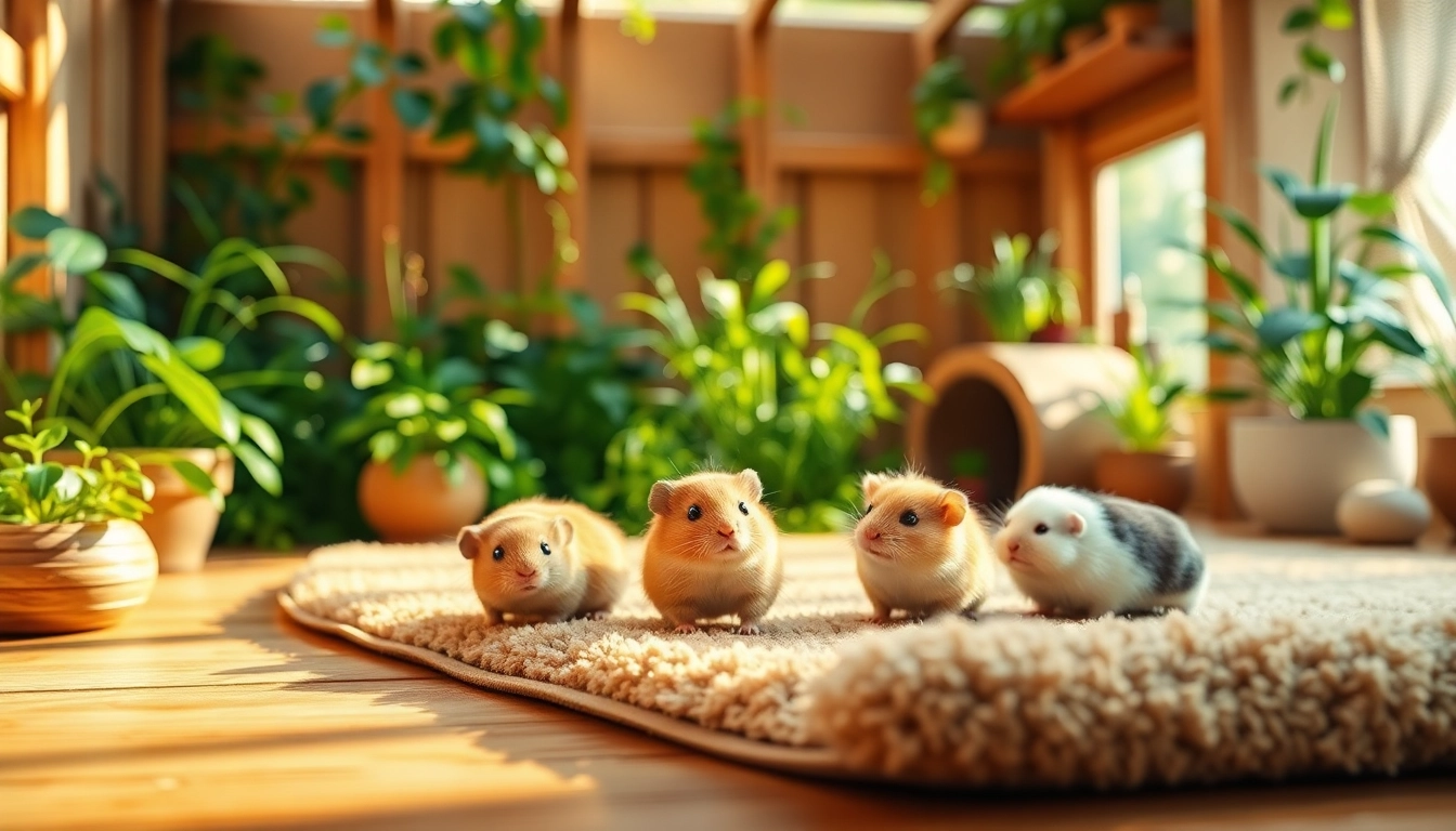 Nagermatte for small animals providing a cozy and comfortable habitat.