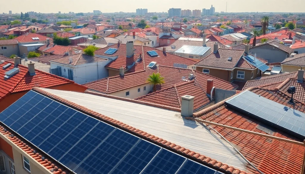 Implementing PV anlagen wien on urban rooftops demonstrates sustainable energy solutions.